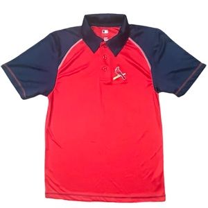 St. Louis Cardinals Polo Shirt